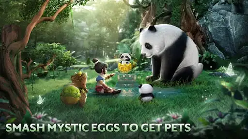 Kung Fu Saga screenshot 18