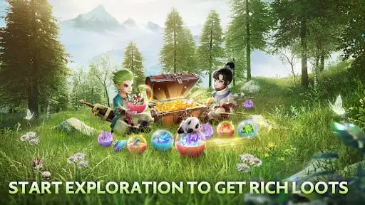 Kung Fu Saga screenshot 9