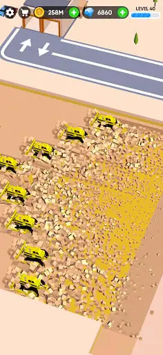 Dig Tycoon - Idle Game screenshot 1