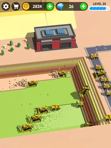Dig Tycoon - Idle Game screenshot 12