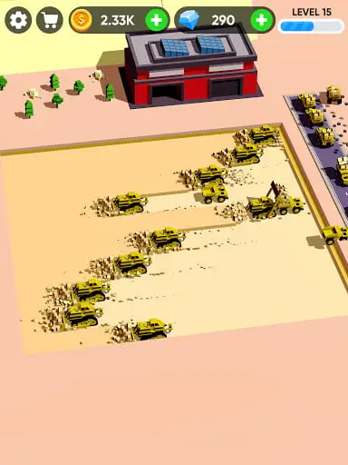 Dig Tycoon - Idle Game screenshot 14