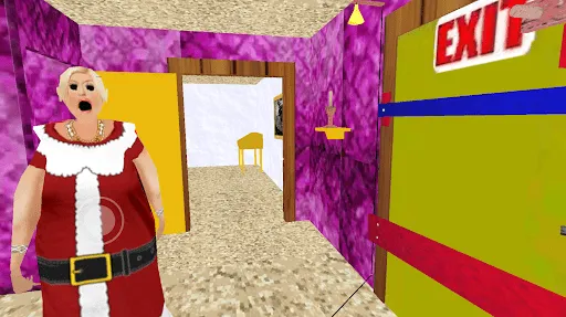 Scary Santa Granny screenshot 6