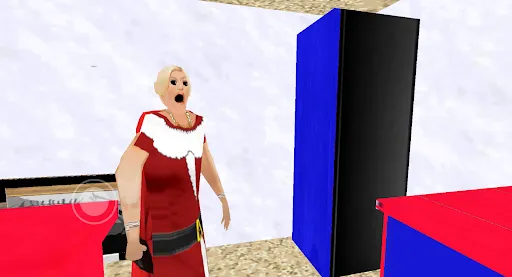 Scary Santa Granny screenshot 8