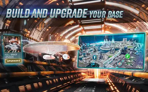 Star Trek™ Fleet Command screenshot 12