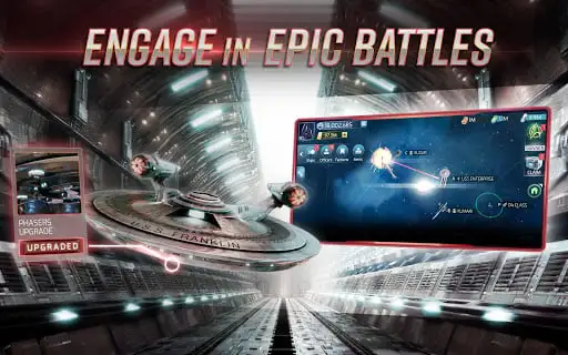 Star Trek™ Fleet Command screenshot 13