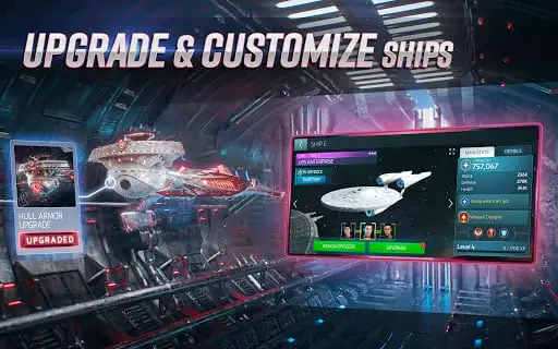 Star Trek™ Fleet Command screenshot 16