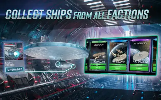 Star Trek™ Fleet Command screenshot 17