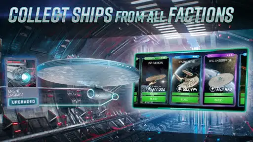Star Trek™ Fleet Command screenshot 3