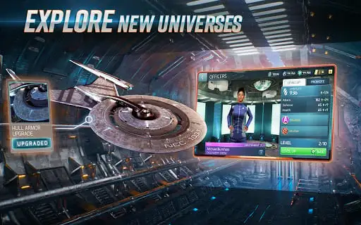 Star Trek™ Fleet Command screenshot 8