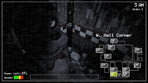 Five Nights at Freddy's screenshot 17