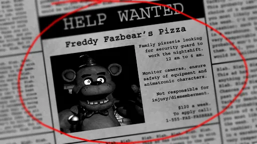 Five Nights at Freddy's screenshot 20