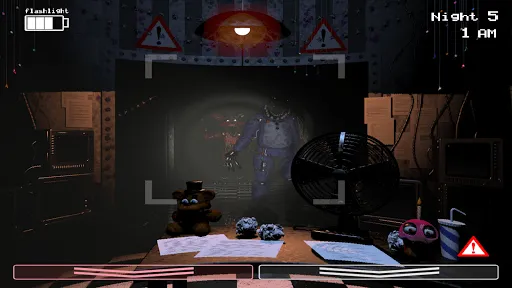 Five Nights at Freddy's 2 screenshot 1