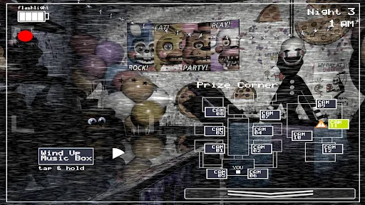 Five Nights at Freddy's 2 screenshot 21