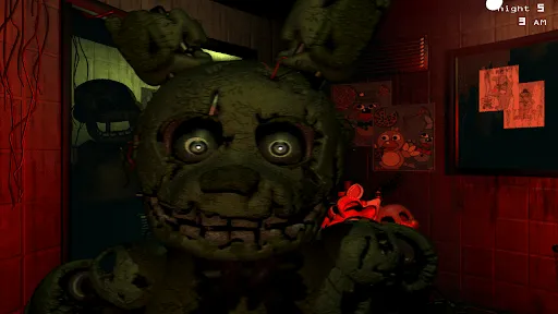 Five Nights at Freddy's 3 screenshot 18