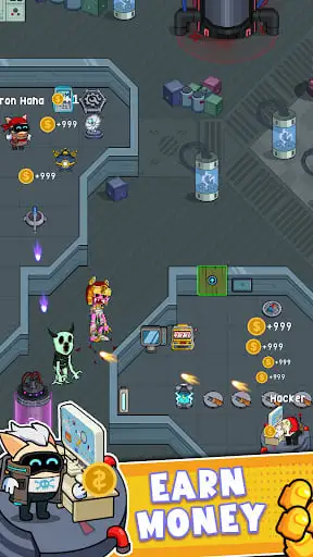 Space Survivor screenshot 17