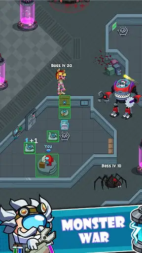 Space Survivor screenshot 9