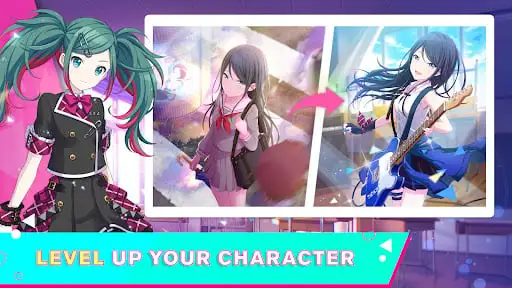 HATSUNE MIKU: COLORFUL STAGE! screenshot 3