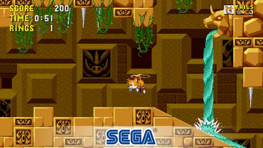 Sonic the Hedgehog™ Classic screenshot 3