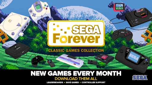 Sonic the Hedgehog™ Classic screenshot 5