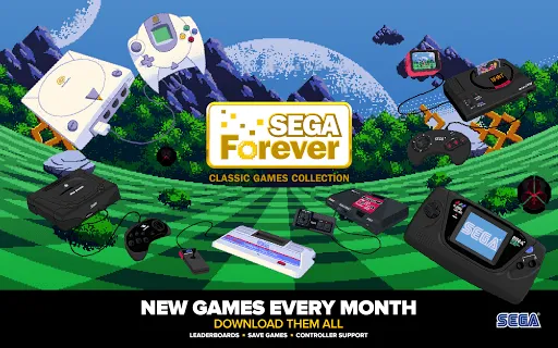 Sonic the Hedgehog™ Classic screenshot 10