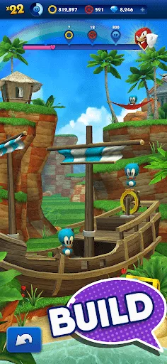 Sonic Dash - Endless Running screenshot 21