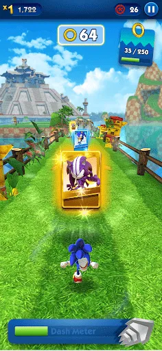 Sonic Dash - Endless Running screenshot 4