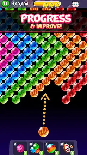 Bubble Shooter: Panda Pop! screenshot 13