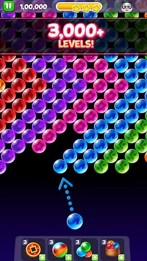 Bubble Shooter: Panda Pop! screenshot 16