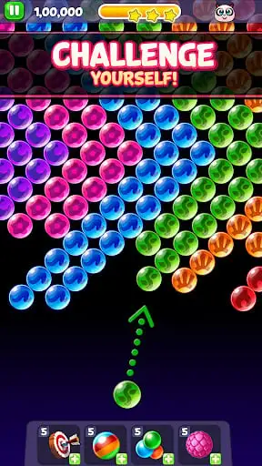 Bubble Shooter: Panda Pop! screenshot 18