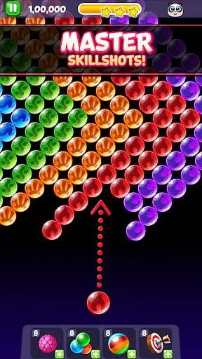 Bubble Shooter: Panda Pop! screenshot 10