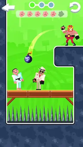 Punch Bob screenshot 4