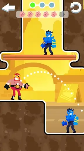 Punch Bob screenshot 5
