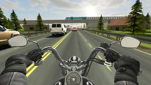 Traffic Rider screenshot 13