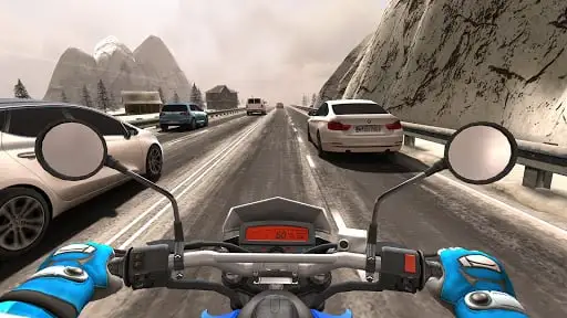 Traffic Rider screenshot 14
