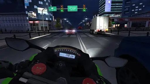 Traffic Rider screenshot 15