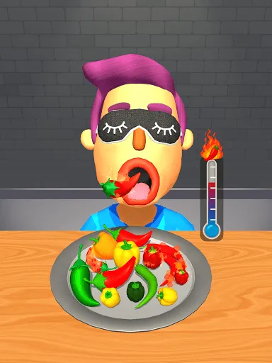 Extra Hot Chili 3D:Pepper Fury screenshot 7