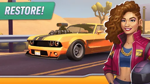 Chrome Valley Customs screenshot 2