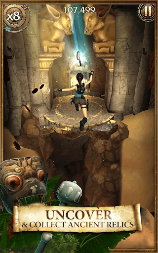 Lara Croft: Relic Run screenshot 12
