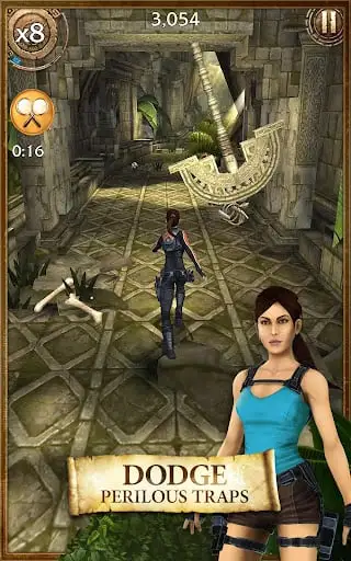 Lara Croft: Relic Run screenshot 14