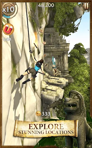 Lara Croft: Relic Run screenshot 15