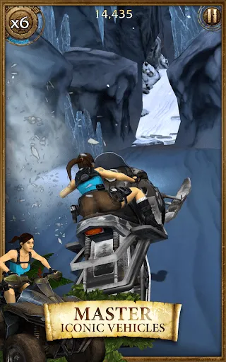 Lara Croft: Relic Run screenshot 17