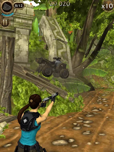 Lara Croft: Relic Run screenshot 19