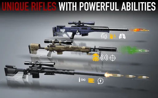 Hitman Sniper screenshot 11