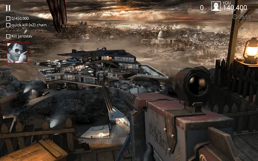 Hitman Sniper screenshot 13