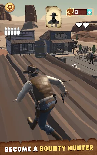 Wild West Cowboy Redemption screenshot 14