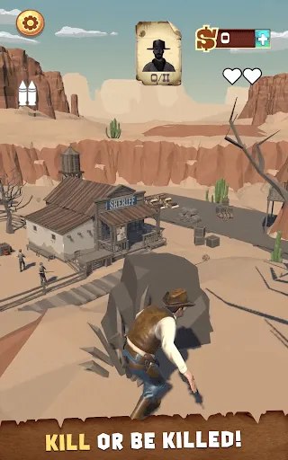 Wild West Cowboy Redemption screenshot 15