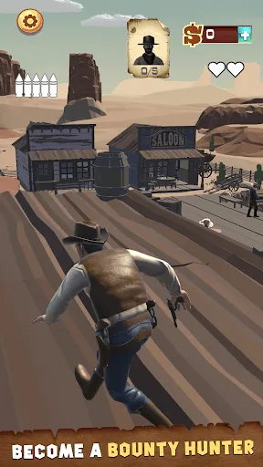 Wild West Cowboy Redemption screenshot 4