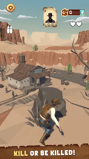 Wild West Cowboy Redemption screenshot 5