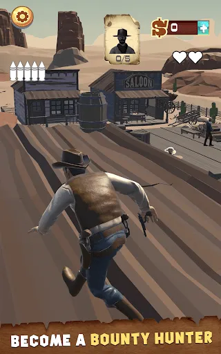 Wild West Cowboy Redemption screenshot 9