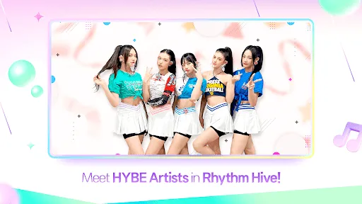 Rhythm Hive screenshot 17